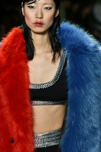 Details at Adam Selman RTW Fall 2018