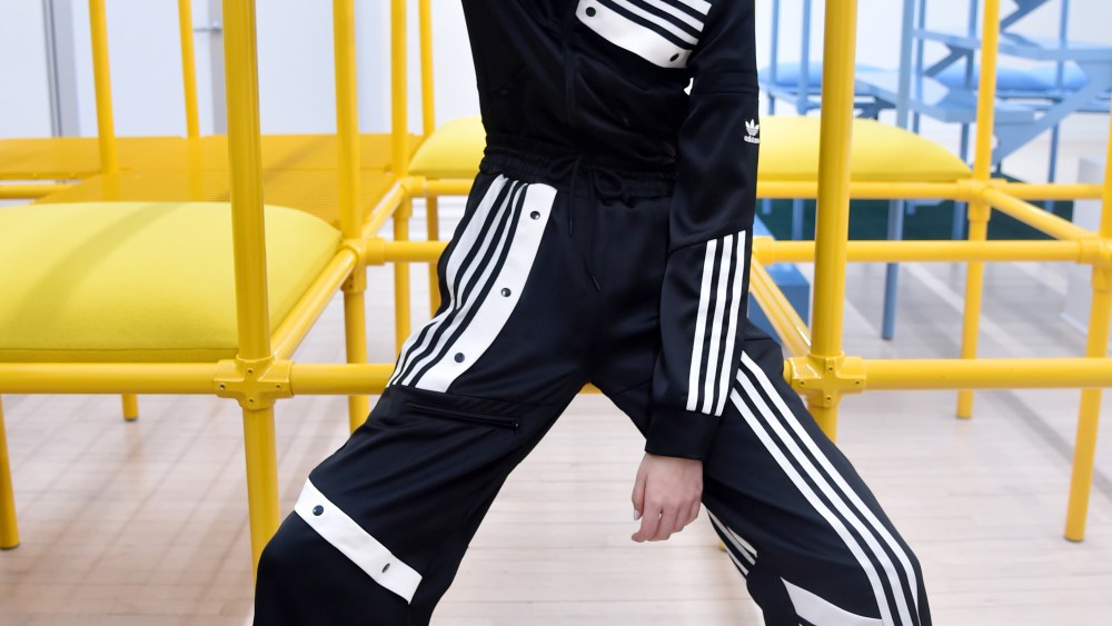 Adidas Originals By Danielle Cathari RTW Fall 2018