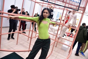 Adidas Originals By Danielle Cathari RTW Fall 2018