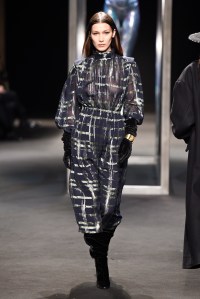 Alberta Ferretti RTW Fall 2018