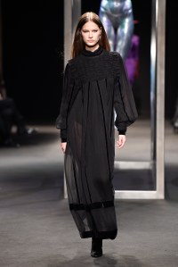 Alberta Ferretti RTW Fall 2018