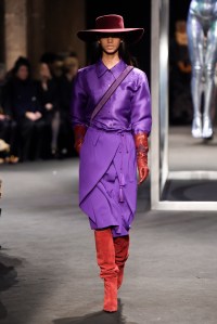 Alberta Ferretti RTW Fall 2018