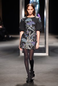 Alberta Ferretti RTW Fall 2018