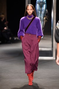 Alberta Ferretti RTW Fall 2018