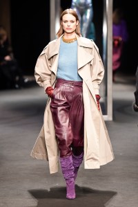 Alberta Ferretti RTW Fall 2018