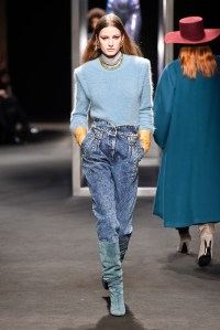 Alberta Ferretti RTW Fall 2018