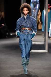 Alberta Ferretti RTW Fall 2018