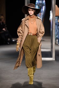 Alberta Ferretti RTW Fall 2018