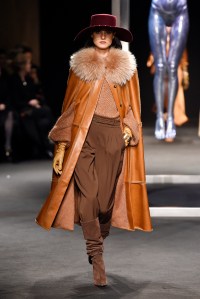 Alberta Ferretti RTW Fall 2018