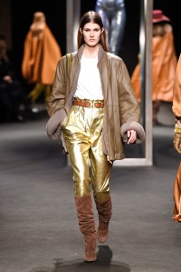 Alberta Ferretti RTW Fall 2018