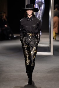 Alberta Ferretti RTW Fall 2018