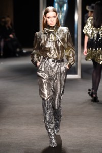 Alberta Ferretti RTW Fall 2018