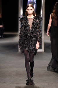 Alberta Ferretti RTW Fall 2018