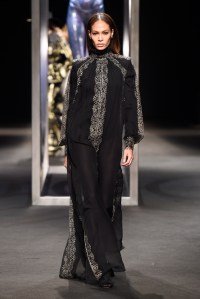 Alberta Ferretti RTW Fall 2018