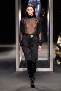 Alberta Ferretti RTW Fall 2018