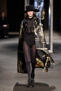 Alberta Ferretti RTW Fall 2018