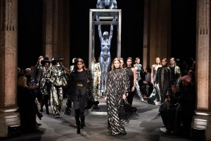 Alberta Ferretti RTW Fall 2018