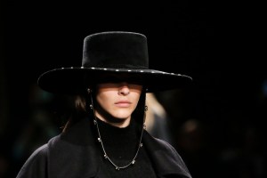 Details at Alberta Ferretti RTW Fall 2018