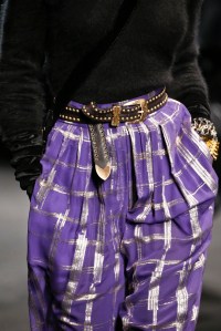 Details at Alberta Ferretti RTW Fall 2018