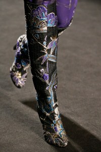 Details at Alberta Ferretti RTW Fall 2018