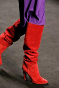 Details at Alberta Ferretti RTW Fall 2018