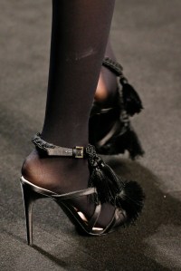 Details at Alberta Ferretti RTW Fall 2018
