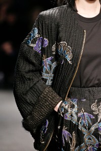 Details at Alberta Ferretti RTW Fall 2018