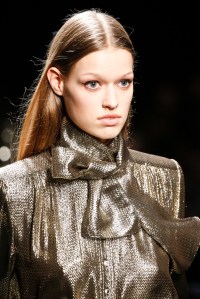 Details at Alberta Ferretti RTW Fall 2018
