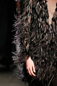 Details at Alberta Ferretti RTW Fall 2018