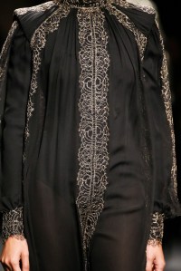 Details at Alberta Ferretti RTW Fall 2018