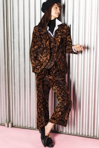 Alberto Biani RTW Fall 2018