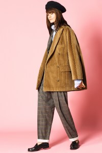 Alberto Biani RTW Fall 2018