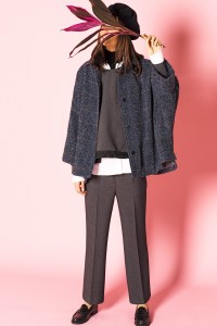 Alberto Biani RTW Fall 2018