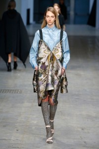 Albino Teodoro RTW Fall 2018