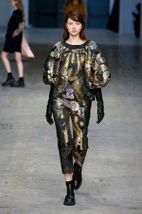 Albino Teodoro RTW Fall 2018