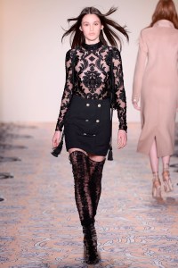 Alice McCall RTW Fall 2018