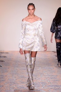 Alice McCall RTW Fall 2018