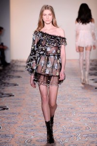Alice McCall RTW Fall 2018