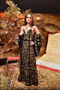 Backstage at Alice + Olivia RTW Fall 2018