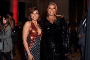 Taraji P. Henson and Queen Latifah