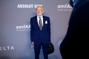 Buzz Aldrin