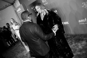 Queen Latifah and Lee Daniels