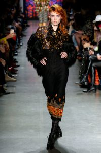 Anna Sui RTW Fall 2018