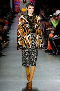 Anna Sui RTW Fall 2018