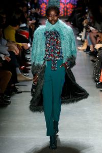 Anna Sui RTW Fall 2018