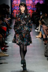 Anna Sui RTW Fall 2018
