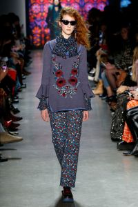 Anna Sui RTW Fall 2018
