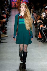Anna Sui RTW Fall 2018