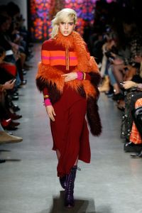 Anna Sui RTW Fall 2018