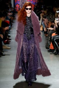 Anna Sui RTW Fall 2018